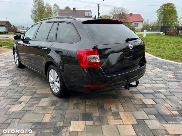 Skoda Octavia 1.6 TDI Premium Edition - 15