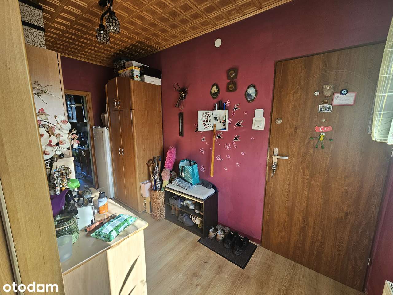 Przestronne 2-pokojowe mieszkanie z garażem - Pełny obrazek: 3/11