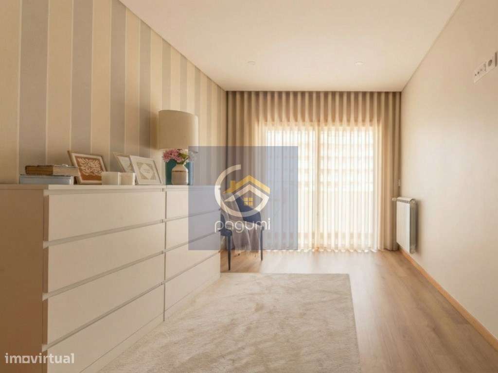 Pronto a Habitar - T3 Duplex no Parque da Cidade de Paredes - Grande imagem: 5/41