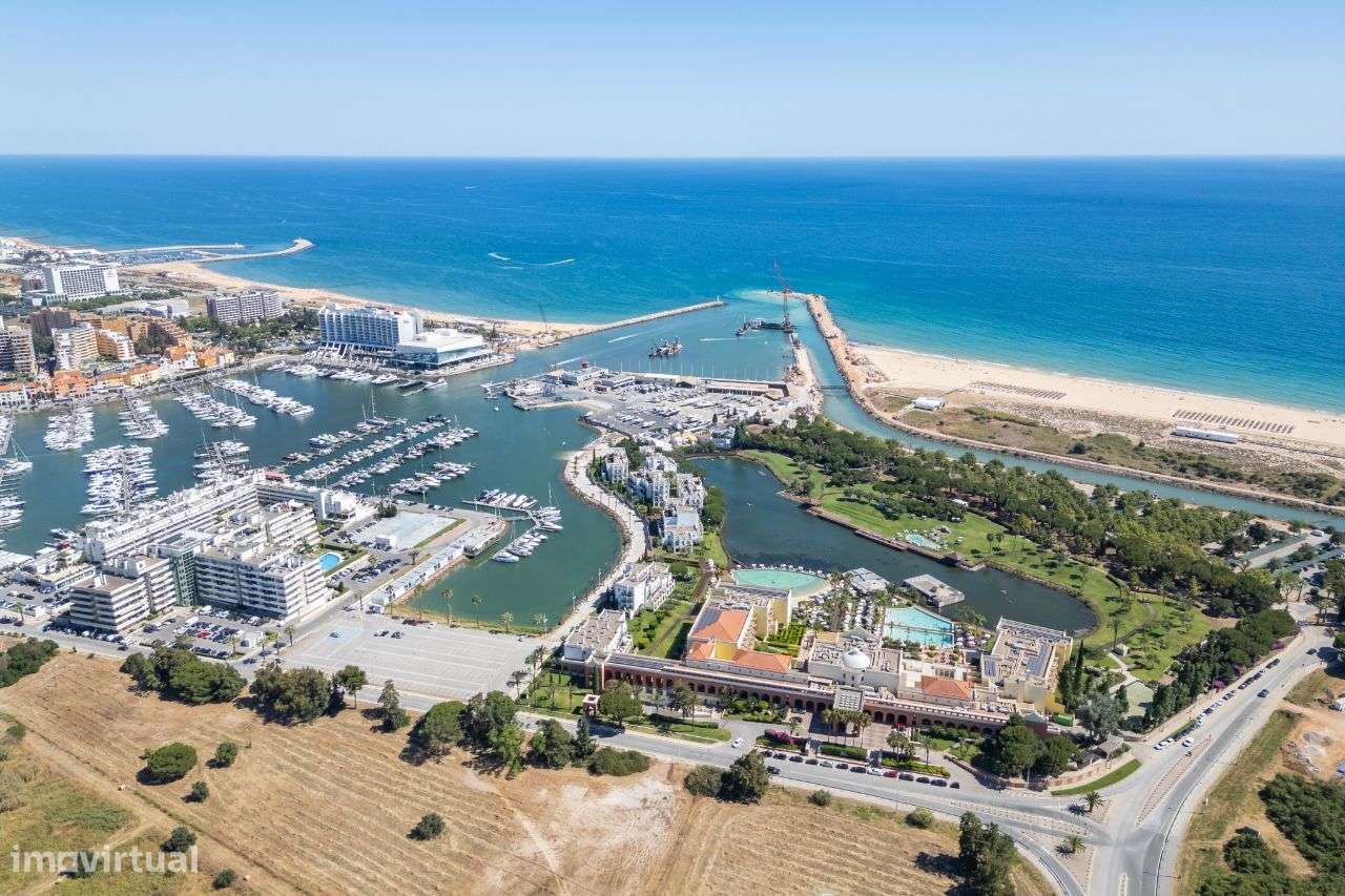 Apartamento T0 (Convertido em T2) - Marina de Vilamoura-48