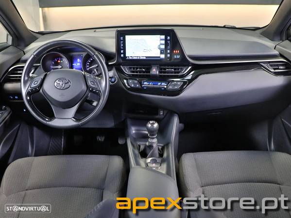 Toyota C-HR 1.2T Comfort - 9