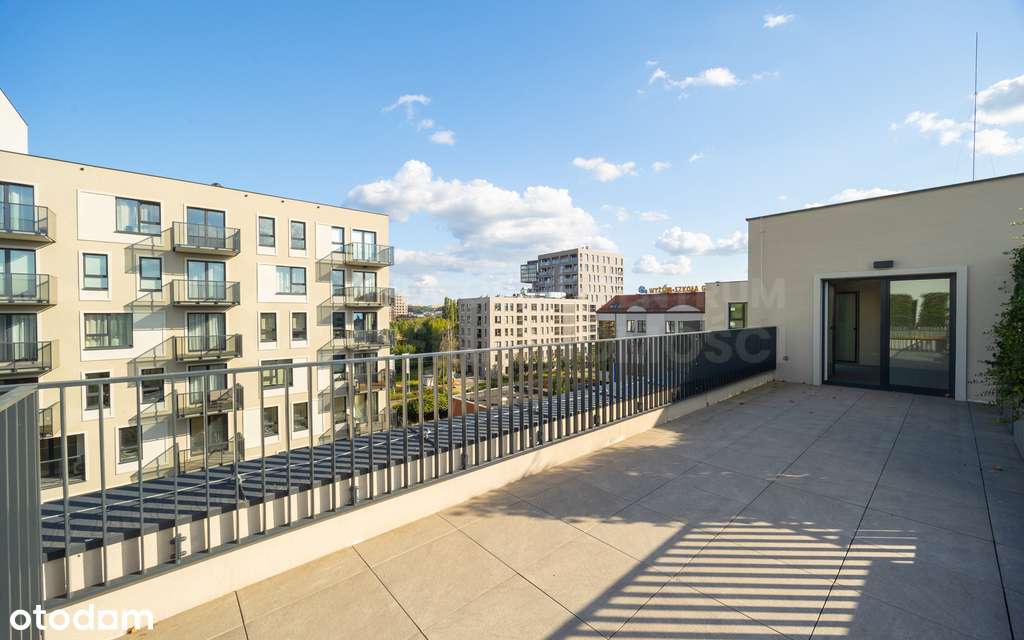 Urzecze, 4 pokoje, taras 31m2, widok na Brdę-2