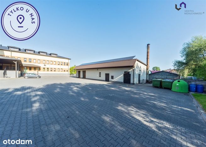 Biurowiec na sprzedaż, Wolbrom-8