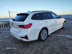 BMW 318 d Touring Line Sport Auto - 4