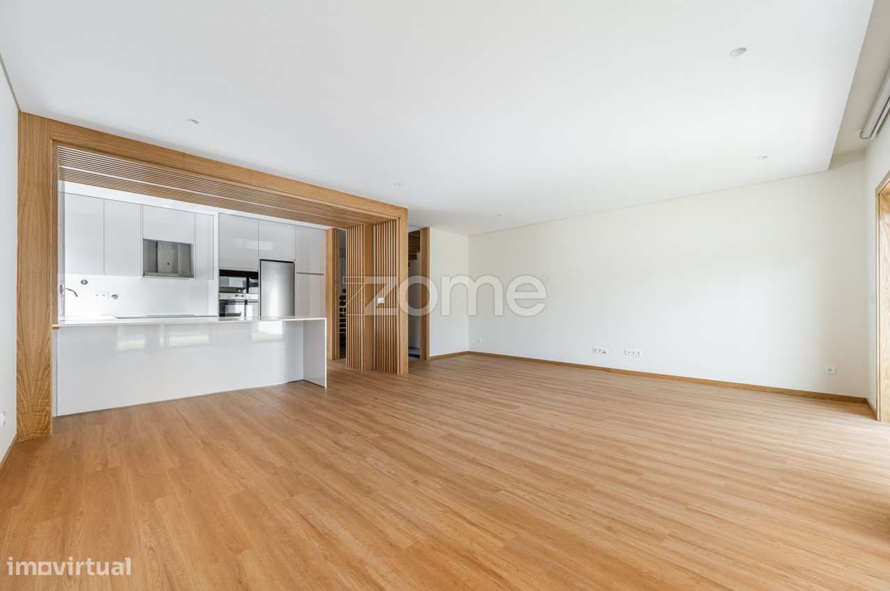 Moradia T3+1 Novas de Arquitetura Moderna na Trofa - Grande imagem: 5/51