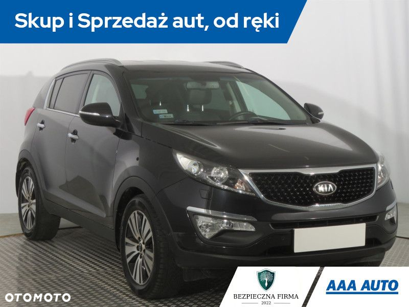 Kia Sportage - 2