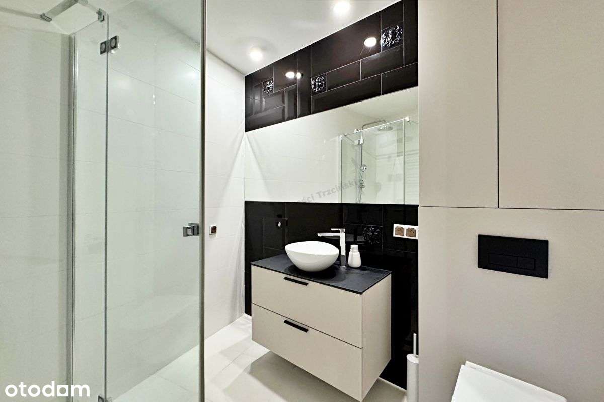 Stylowe dwu-pokojowe 66,1 m² w centrum Ostrołęki-13