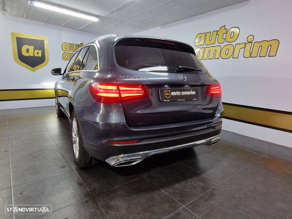 Mercedes-Benz GLC 250 d Exclusive 4-Matic - 13