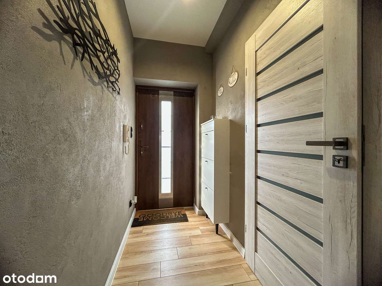 Na sprzedaż dom w zabudowie bliźniaczej - ul. Kameralna-7