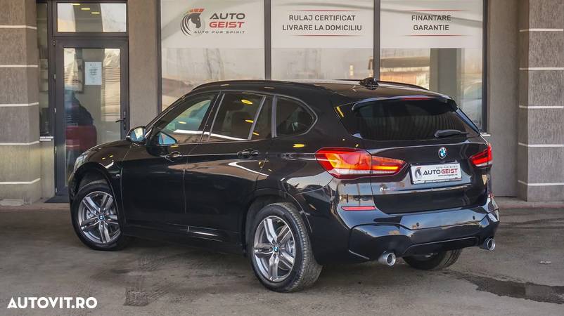 BMW X1 xDrive20d Aut. M Sport - 7