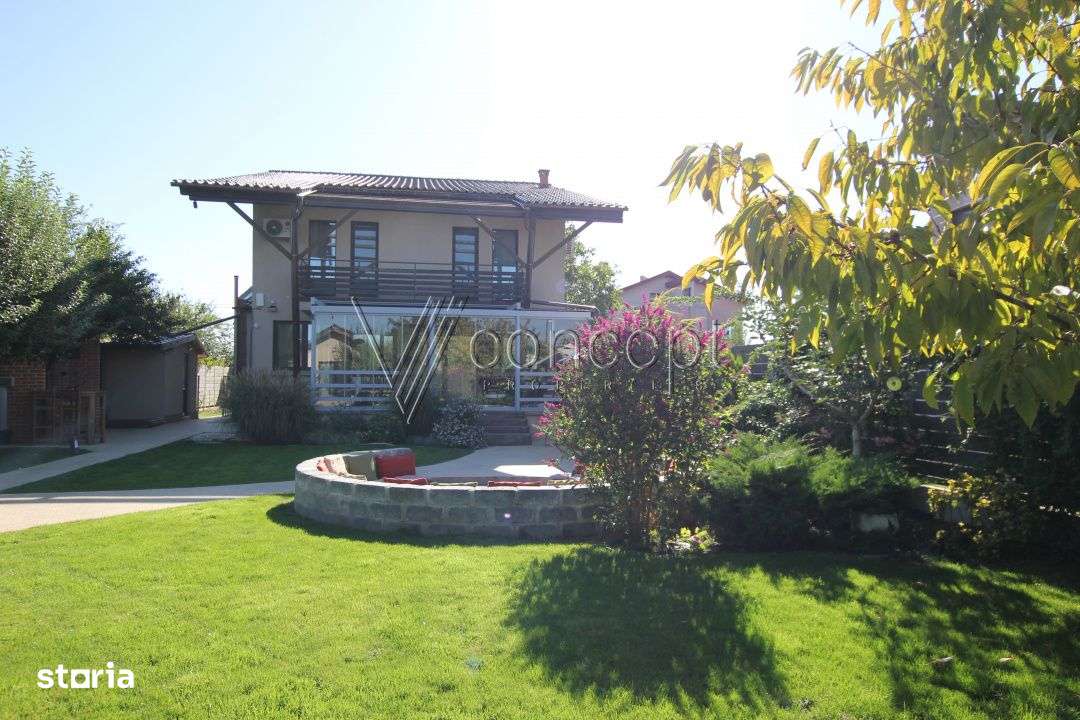 Vila P+1+M | 1000 mp teren-0