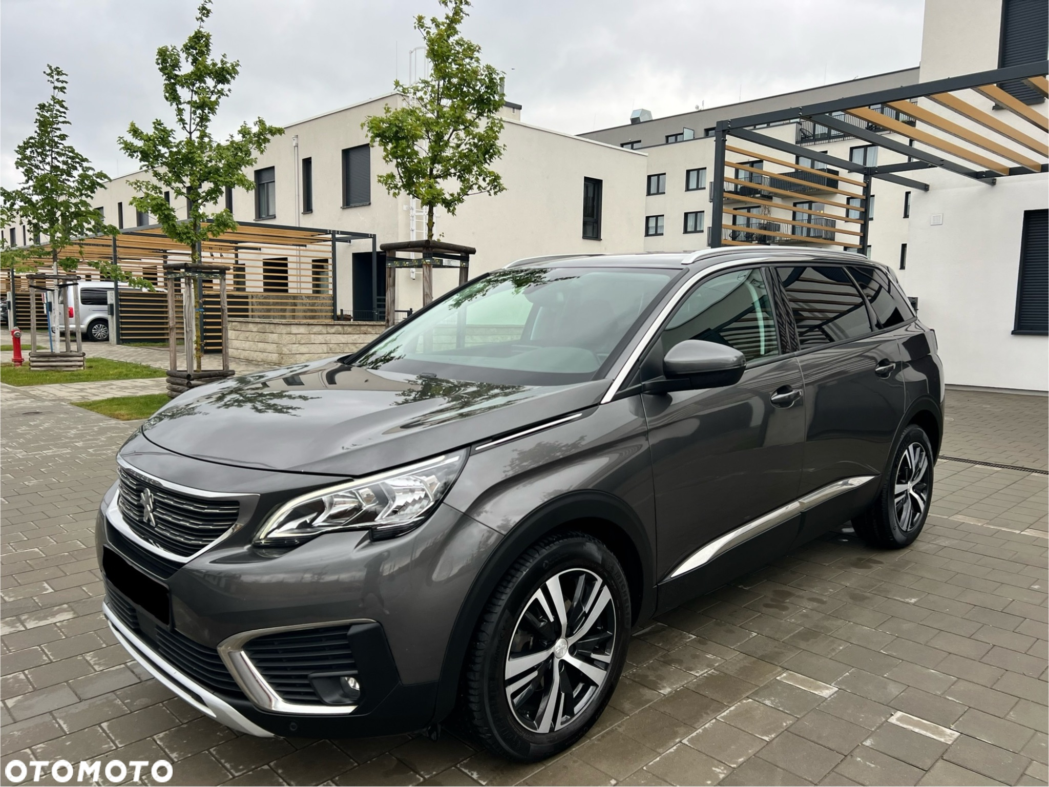 Peugeot 5008 1.5 BlueHDi Allure Pack S&S - 21