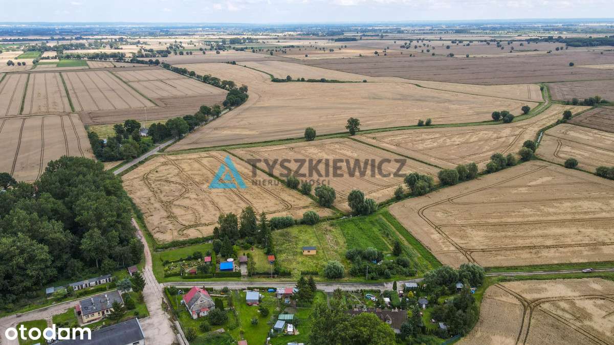 Dwie działki z nowym domkiem rekreacyjnym! - Pełny obrazek: 5/20