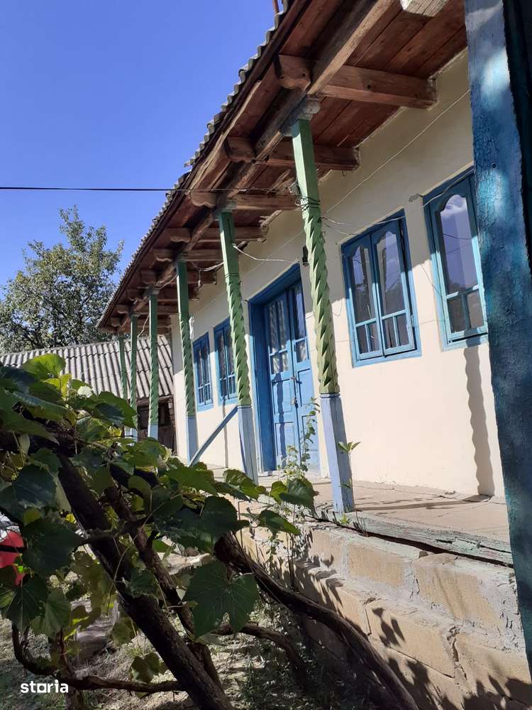 Casa, sat Muncelu de jos com Valea Ursului - Imagine principală: 3/8