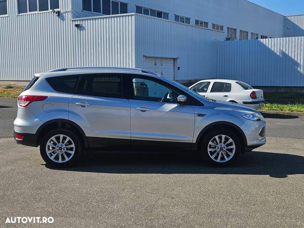 Ford Kuga 2.0 TDCi 4WD Titanium - 8