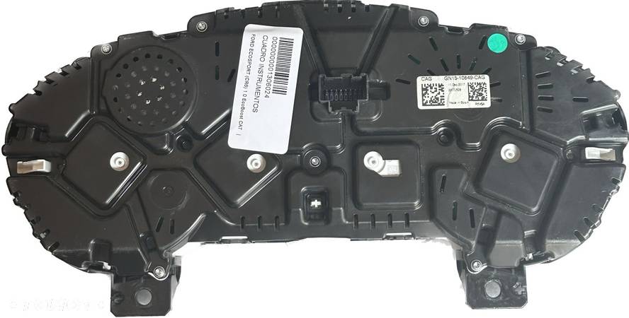 Licznik Ford Ecosport 1.0 Ecoboost - 2