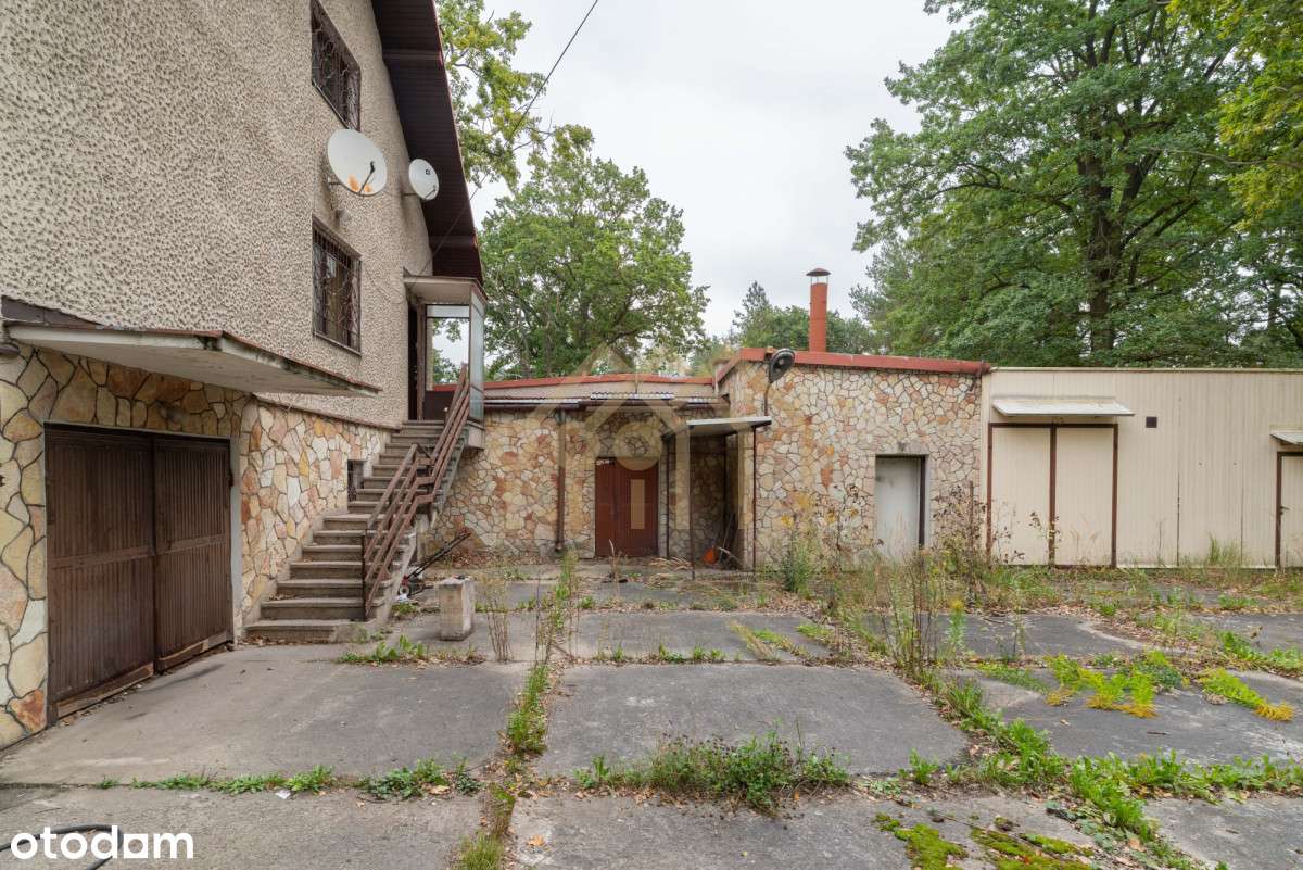 Działka komercyjna | inwestycyjna | Zalesie Górne - Pełny obrazek: 4/20