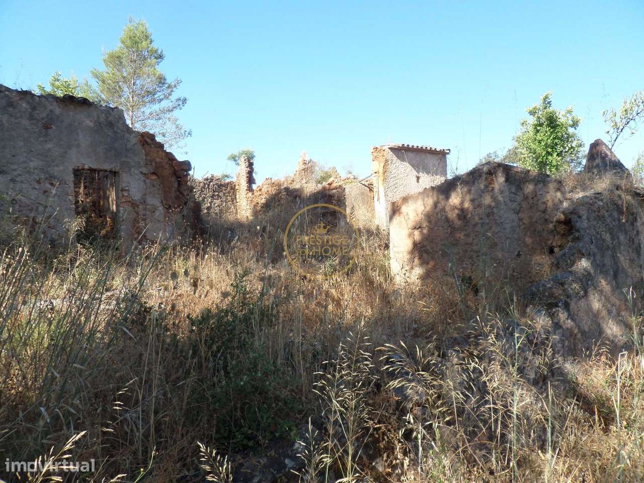Terreno com Ruína para Recuperar – Próximo de Loulé - Grande imagem: 3/26