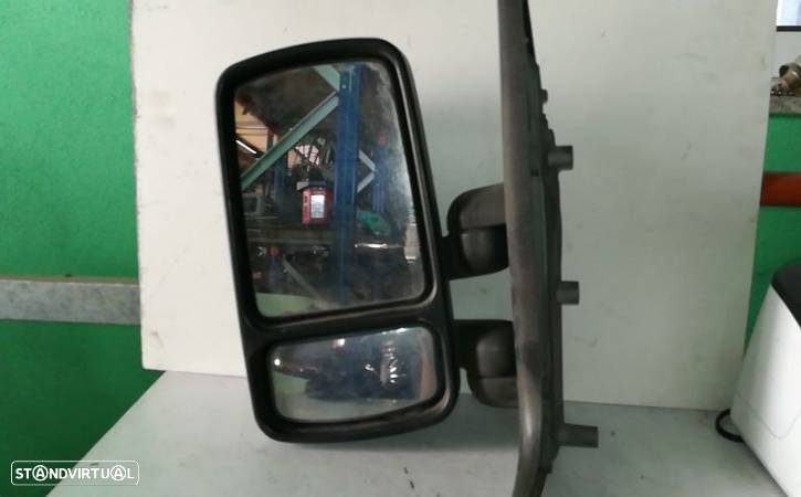 Retrovisor Esquerdo Manual Opel Movano Combi (X70) - 1