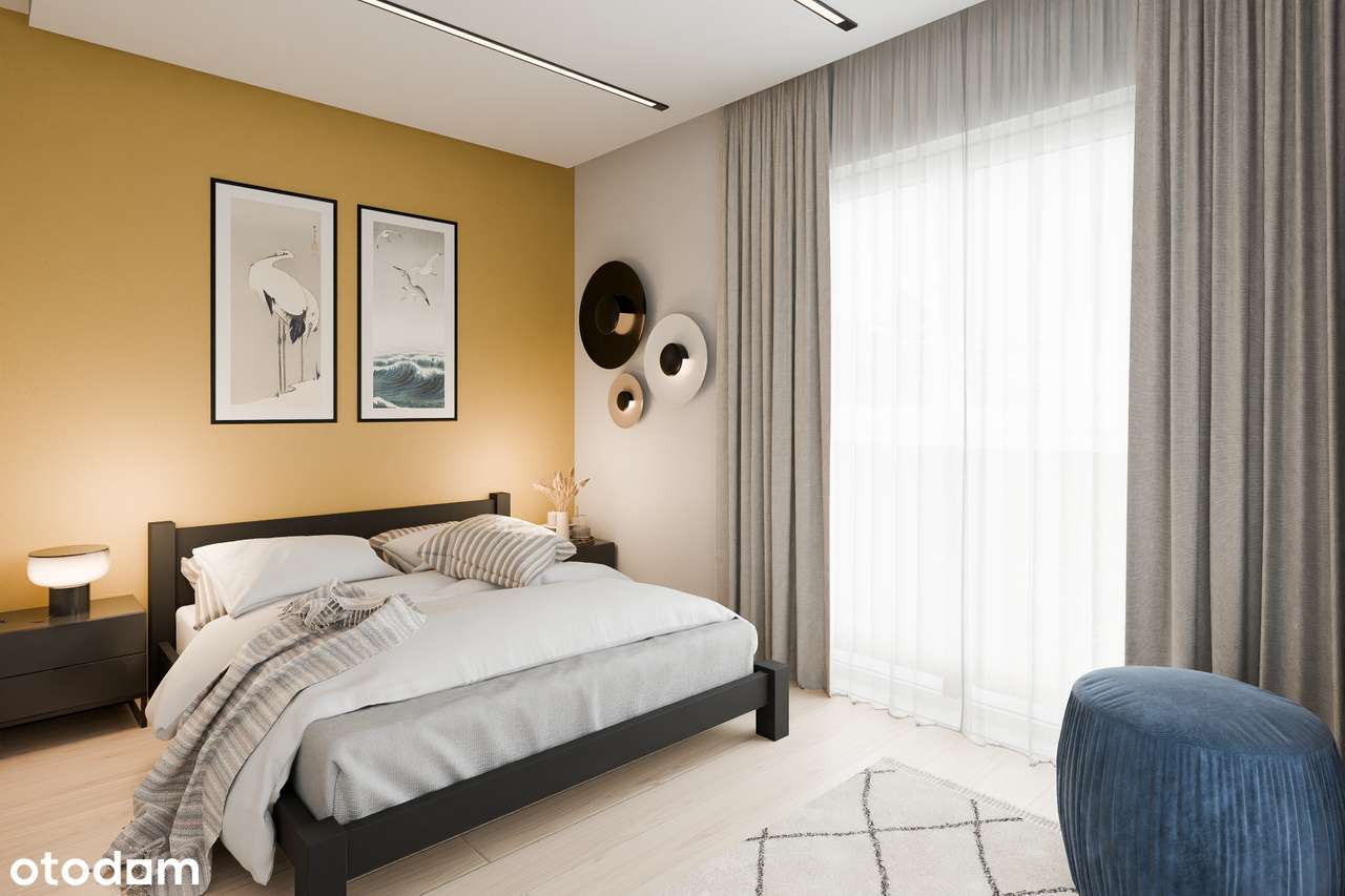 Dom 102 m² z ogrodem 112  m² i 2 miejscami postojowymi. Pod Wrocławiem - Pełny obrazek: 5/12