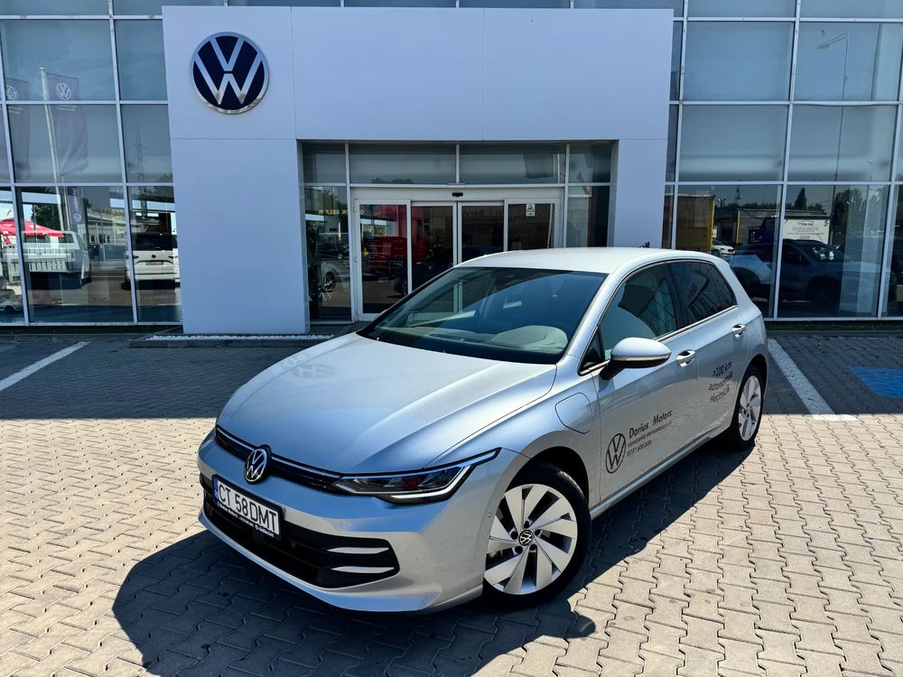 Volkswagen Golf VIII [2020 - Prezent] 1.5 eHybrid OPF DSG Life 2025