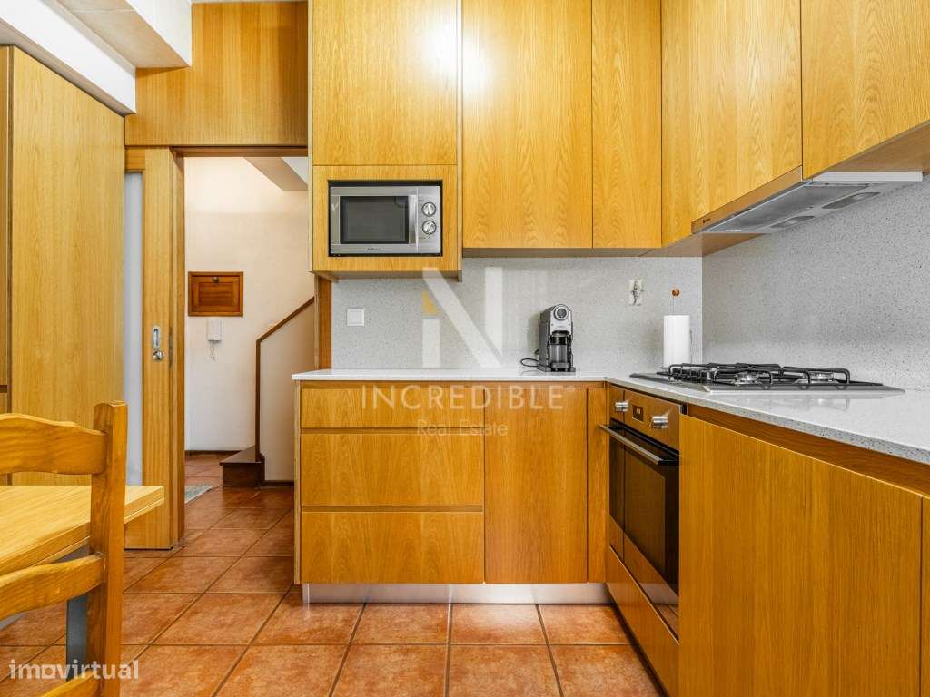 Apartamento T3 Duplex em Celeirós, Braga - Grande imagem: 2/28