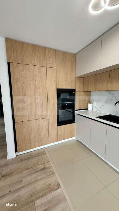 Apartament PASIV, 3 camere, 2 bai, parcare, UNIC in Floresti, zona Sem - Imagine principală: 5/15