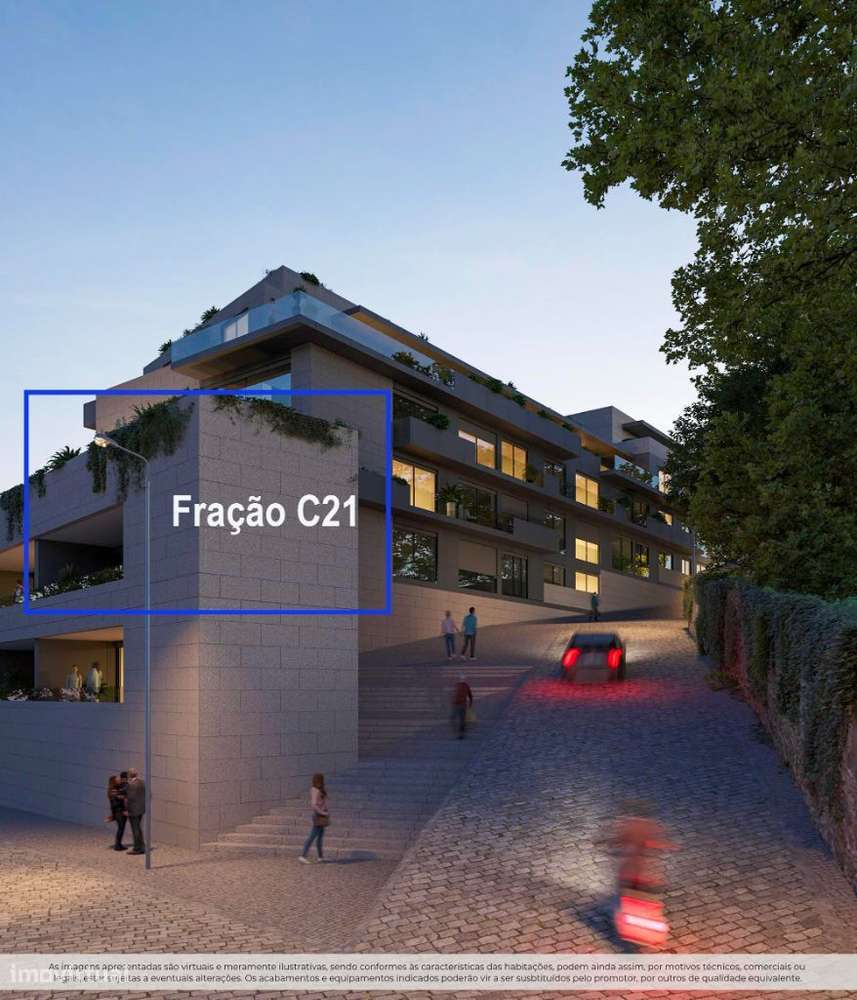 T1 Novo com 63,40m² Junto a estação de Metro D. João II - Grande imagem: 5/17