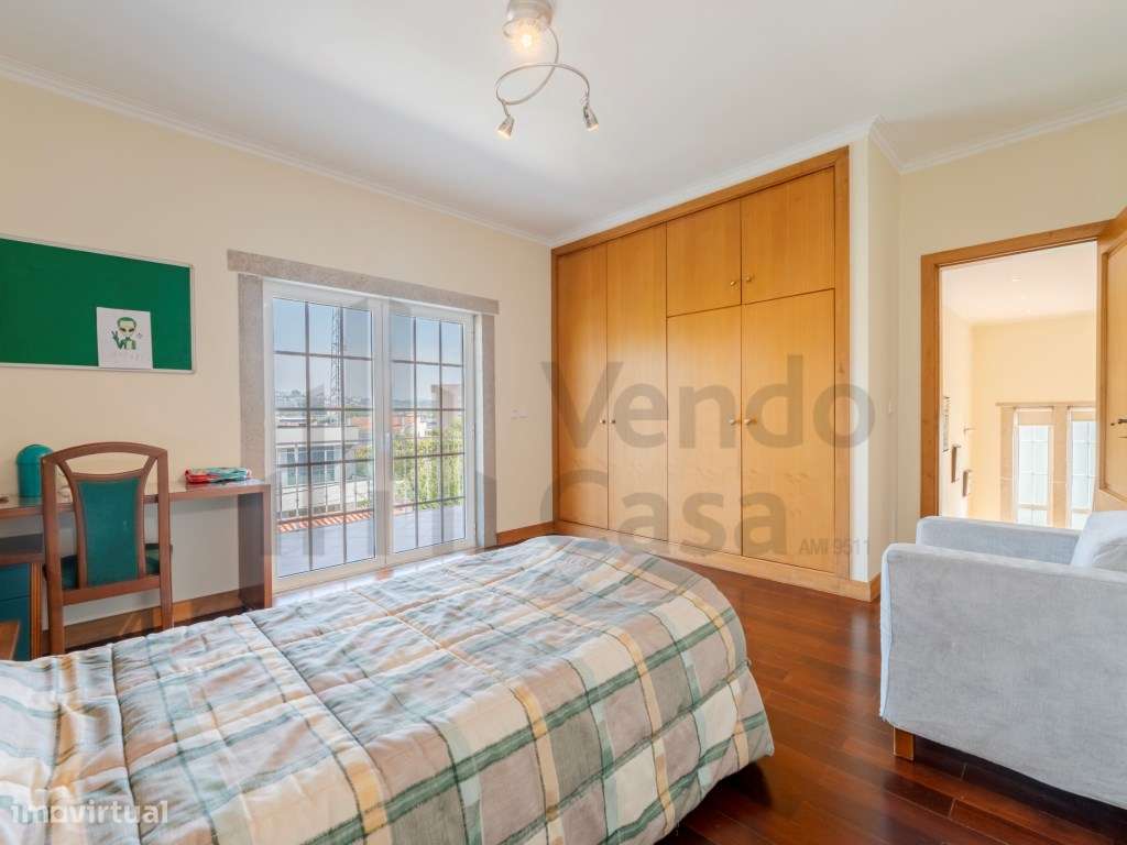 Vende-se Moradia Individual - Braga - Frossos-33