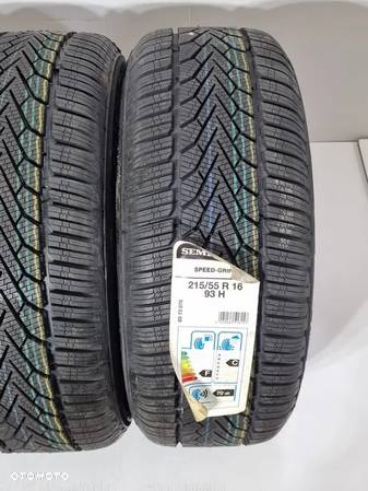 Koła K9389 Citroen, Peugeot 4x108 215/55R16 et29 7Jx16 nowe wysyłka-odbiór - 4