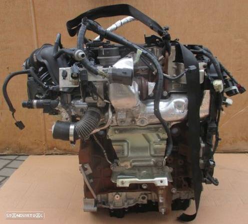 Motor FORD GALAXY III 2.0L TDCi 150 CV - T7CI T7CJ - 1