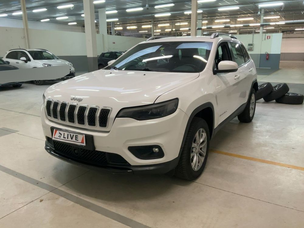 Jeep Cherokee V (2014-2023) 2.2 Multijet Active Drive II Automatik Limited 2020