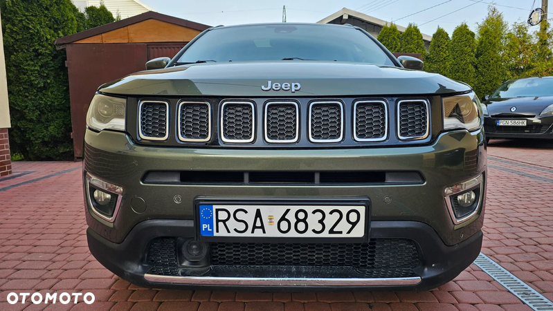 Jeep Compass 2.0 MJD Limited 4WD S&S - 18