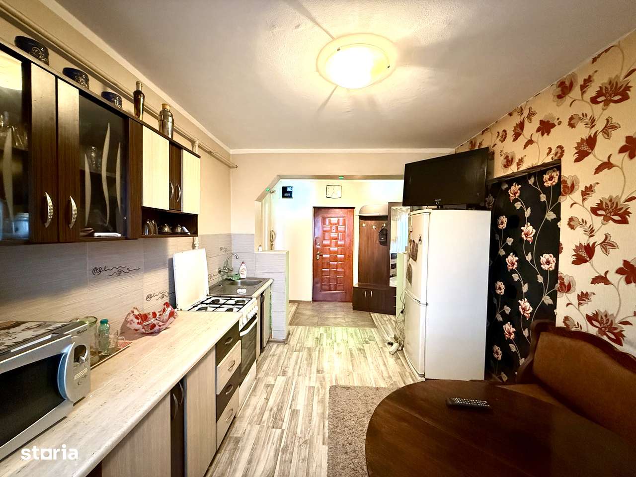 Apartament 2 camere 52 mp etaj intermediar zona Pasarelei D.va Nord-6