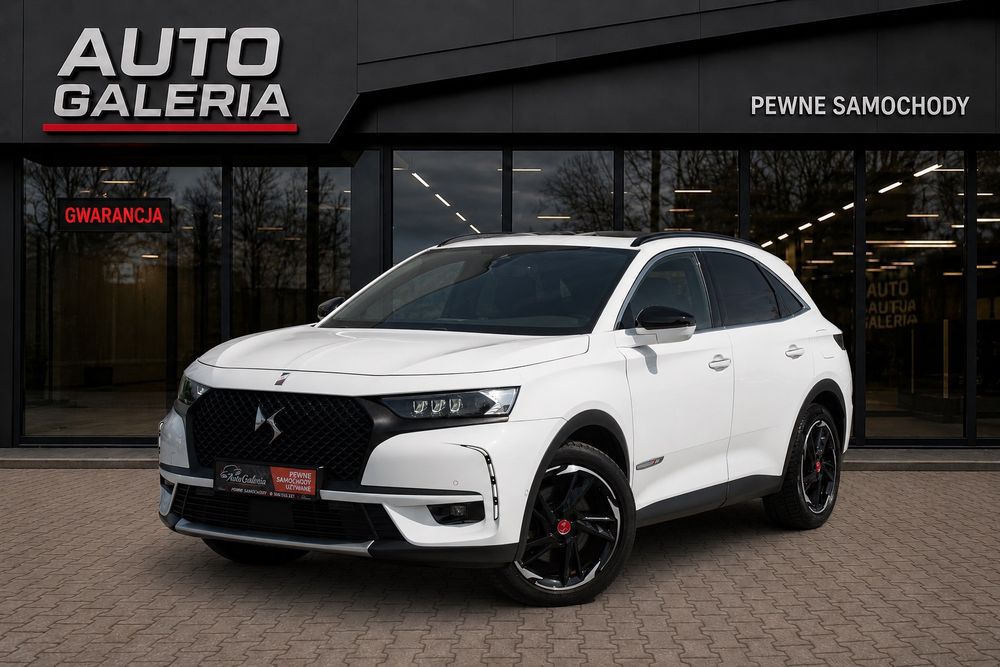 DS DS7 Crossback 1.6 E-Tense Performance Line + 2022