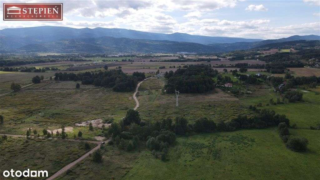 Działka, 1 061 m², Wojcieszyce - Pełny obrazek: 5/17