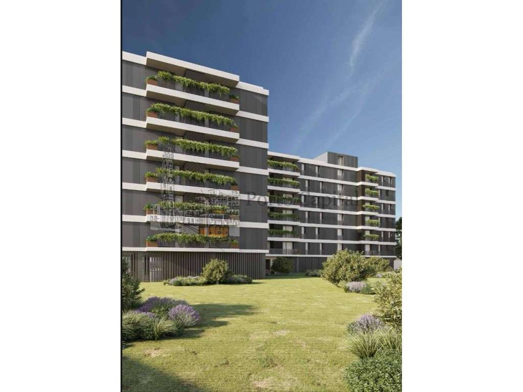 EXCELENTES APARTAMENTOS T2 EM PARANHOS-PORTO, COM TERRAÇO E LUGAR D... - Grande imagem: 4/20