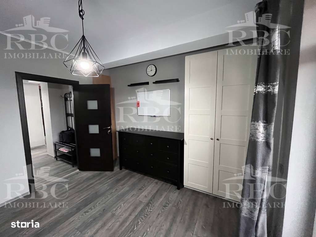 Apartament 3 camere cu 2 balcoane si parcare cu CF in Floresti-10