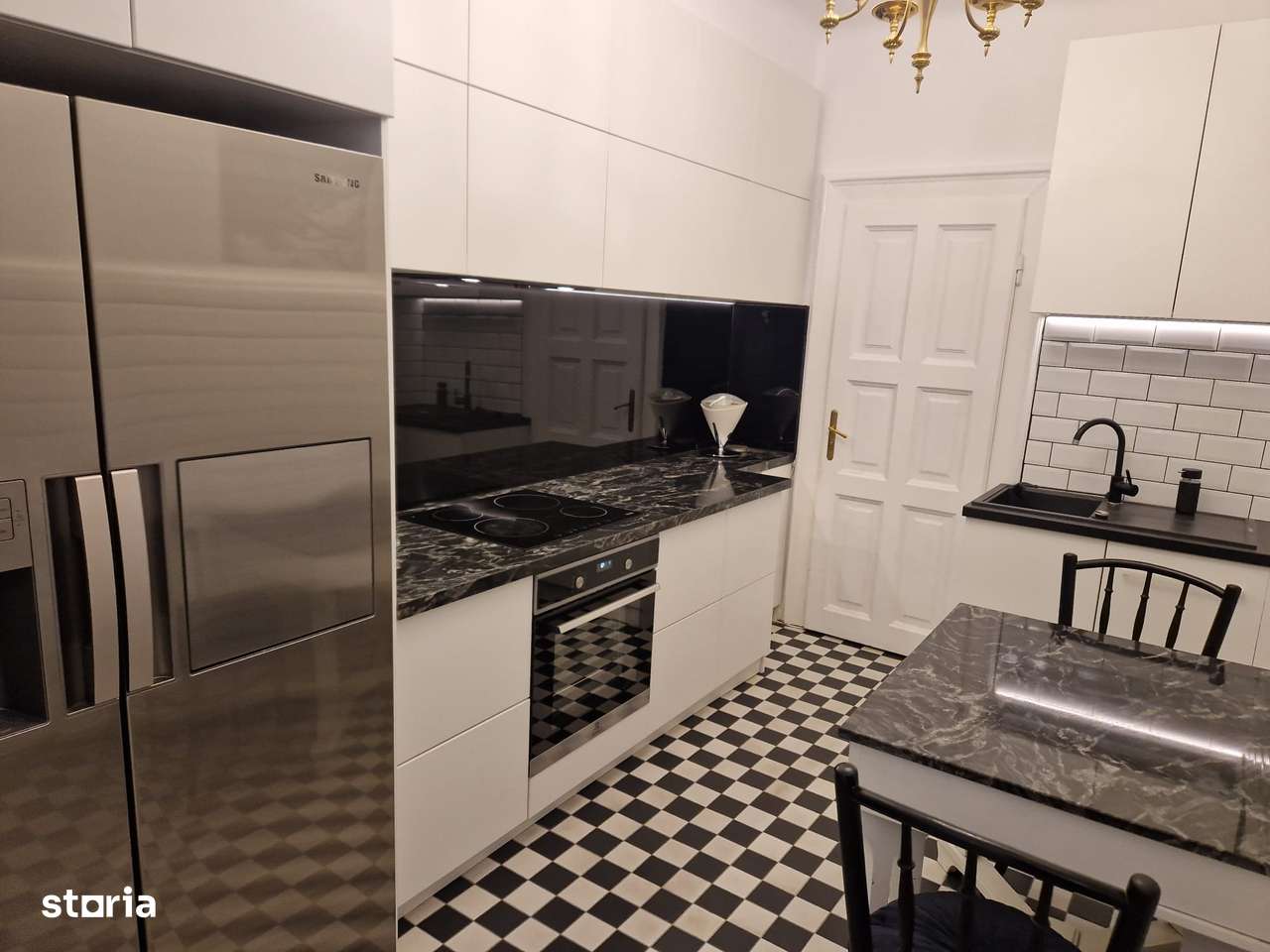 Apartament elegant în centrul Clujului –108 mp-2