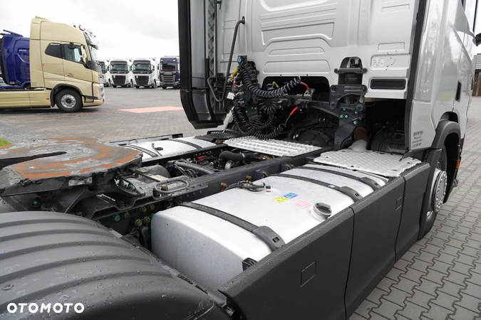 Scania R 410 / RETARDER / NISKA KABINA / NOWY MODEL / 2018 ROK - 15