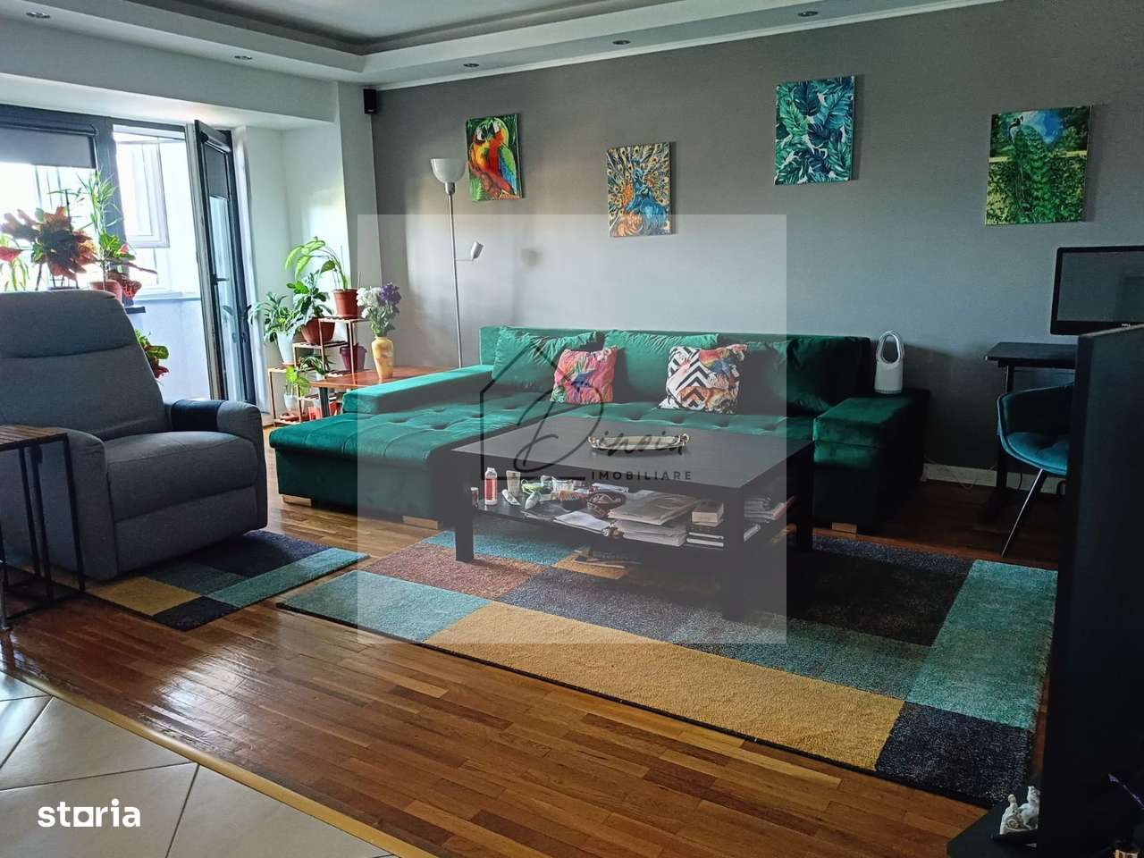 COM 0% I Apartament 4 camere  Alba Iulia I B-dul Unirii I Ultracentral - Imagine principală: 1/17