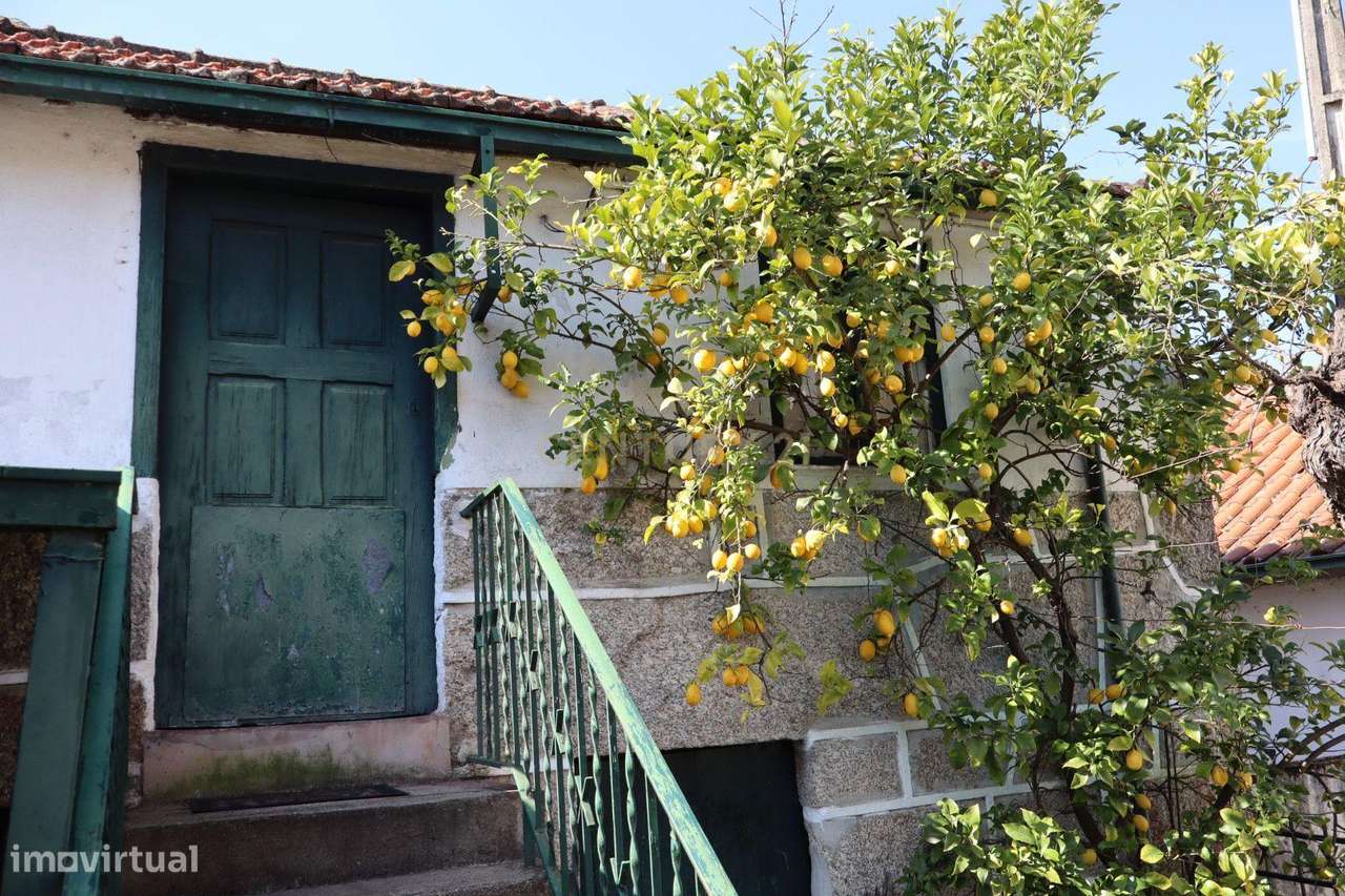 Casinha rústica para restauro em Ovelhinha, Gondar, no concelho de Ama - Grande imagem: 3/14