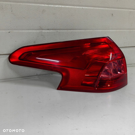 Lampa tylna citroen C5 III Kombi - 3