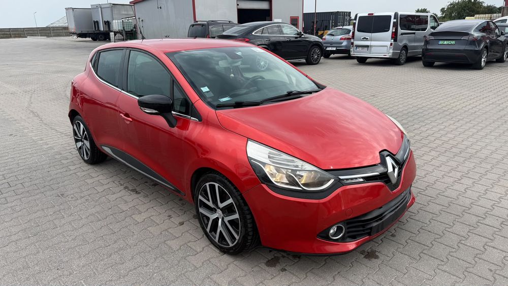 Renault Clio IV (2012-2018) 2014