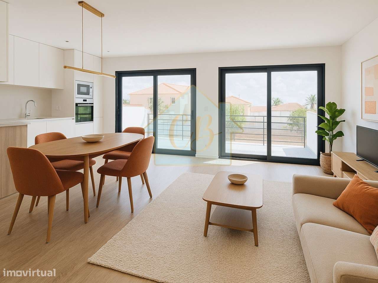 Moradia T4 Exclusiva em Santa Cruz – Faça do Mar o seu Vizinho-13