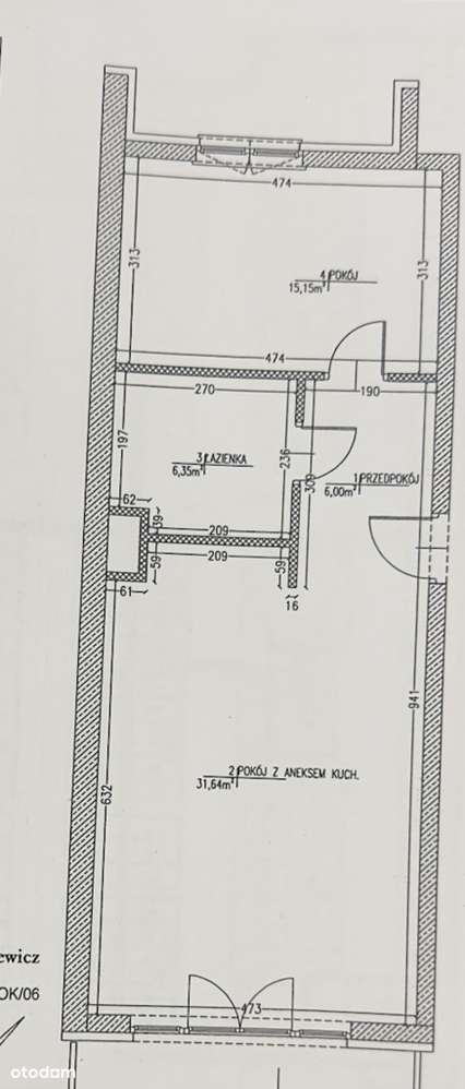 Przestronne |  3 m wysokości | klimatyzacja-12
