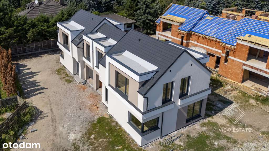 Gotowy | nowoczesny dom premium| zamknięte osiedle-4