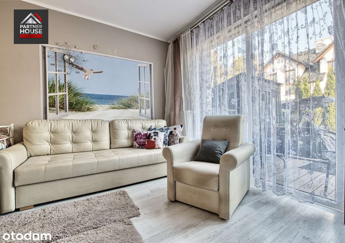 Dom w zabudowie szeregowej | 4 pokoje I Ogród-3