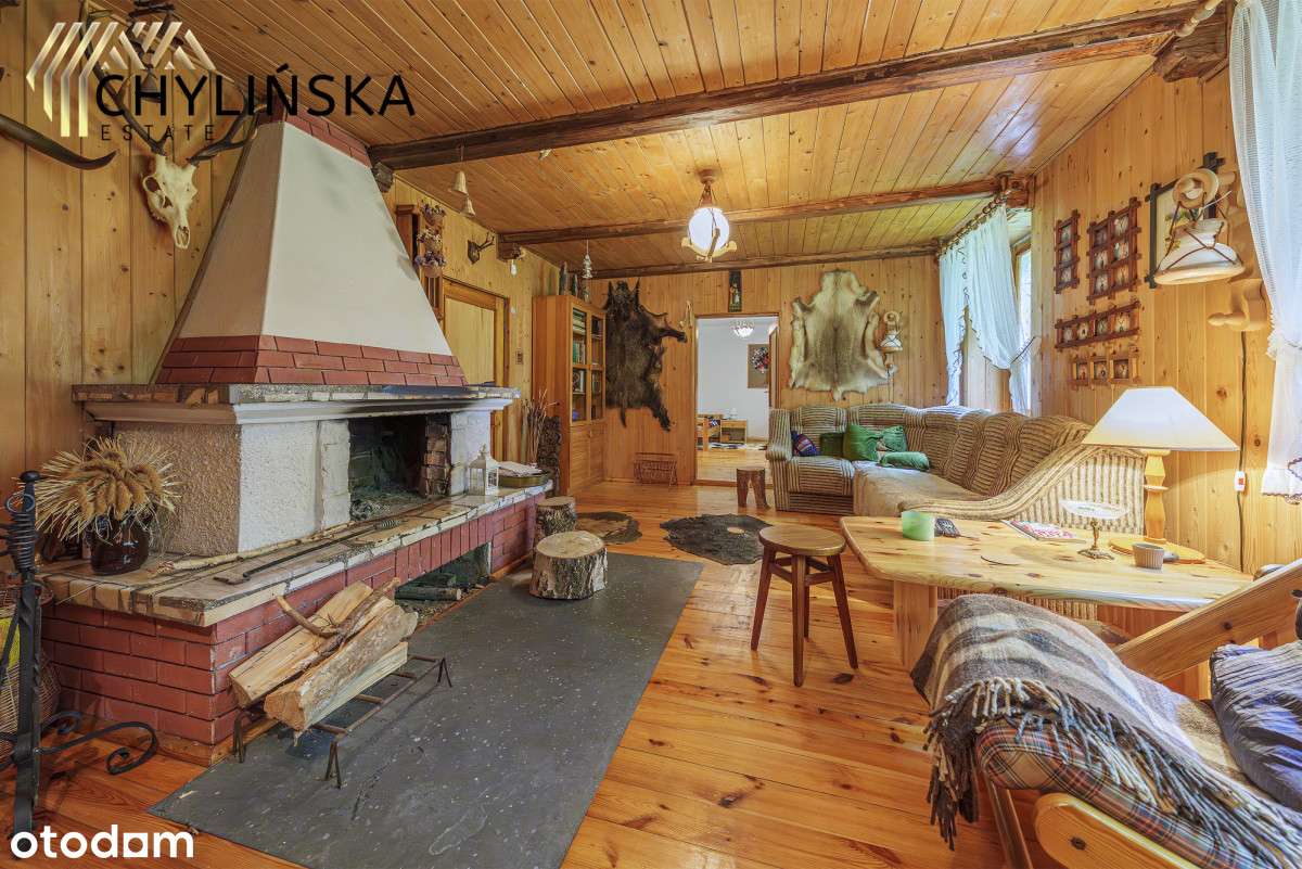 Bajkowe, intymne miejsce z dużym potencjałem-5