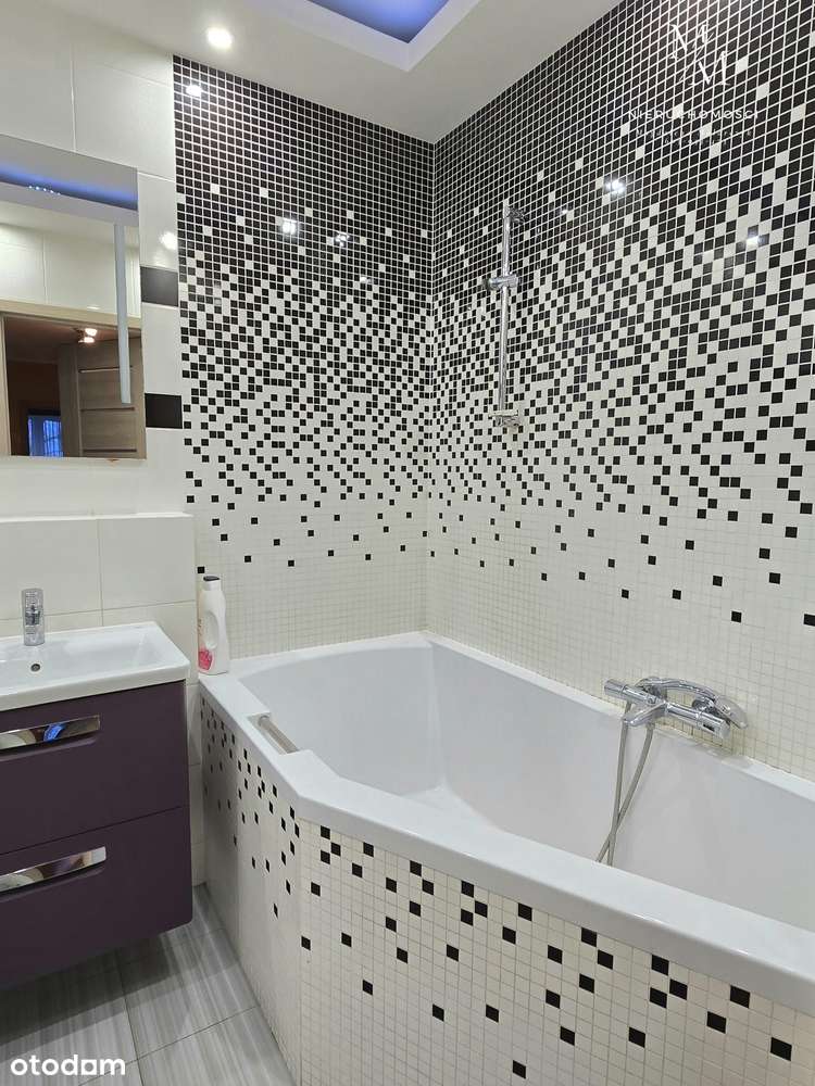 *** wprost do zamieszkania | 3 pokoje | balkon | wyposażone.-12